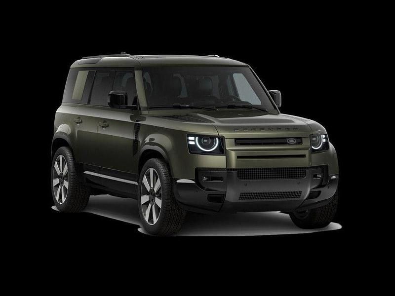 Grün Neu 2025 Land Rover Defender HSE Dynamic SUV | 115.490 € (Superpreis) - Bild 1/4
