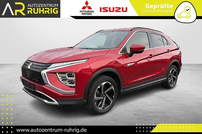 Rot Gebraucht 2021 Mitsubishi Eclipse Cross Edition SUV | 21.990 € (Fairer Preis) - Bild 1/4