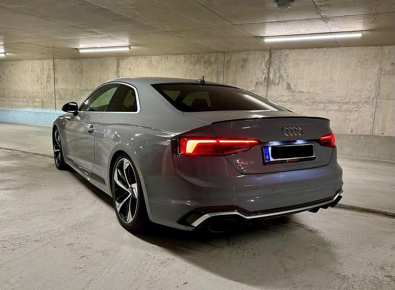 Gebraucht Audi RS5 Ambiente 450 PS (330 kW) 2017 Grau Coupé