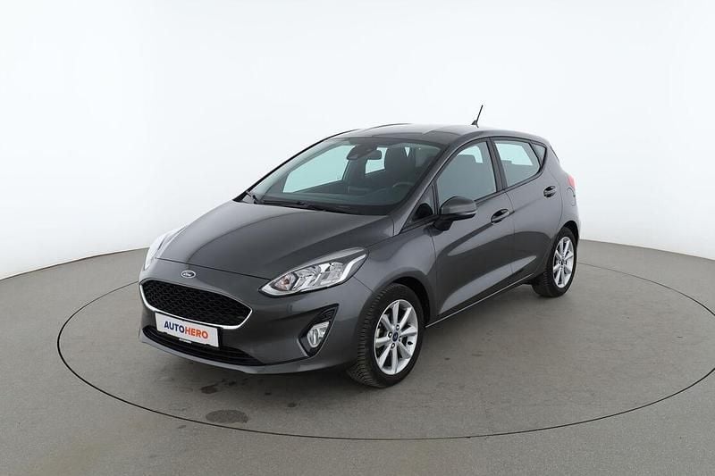 Gebraucht Ford Fiesta Cool & Connect 95 PS (69 kW) 2020 Kleinwagen