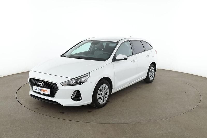 Second-hand Hyundai i30 Select 101 CP (74 kW) 2018 Break