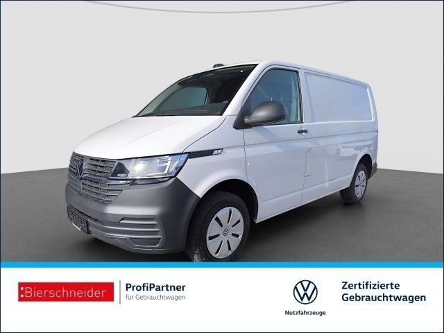 Weiß Gebraucht 2023 VW T6.1 Van | 29.690 € - Bild 1/4