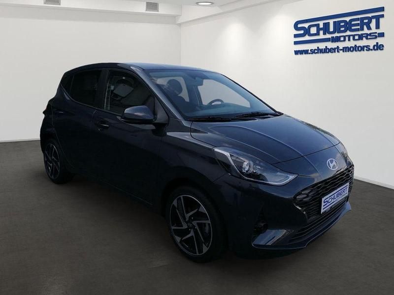 Neu Hyundai i10 Prime 79 PS (58 kW) 2025 Aurora grey / met Kleinwagen