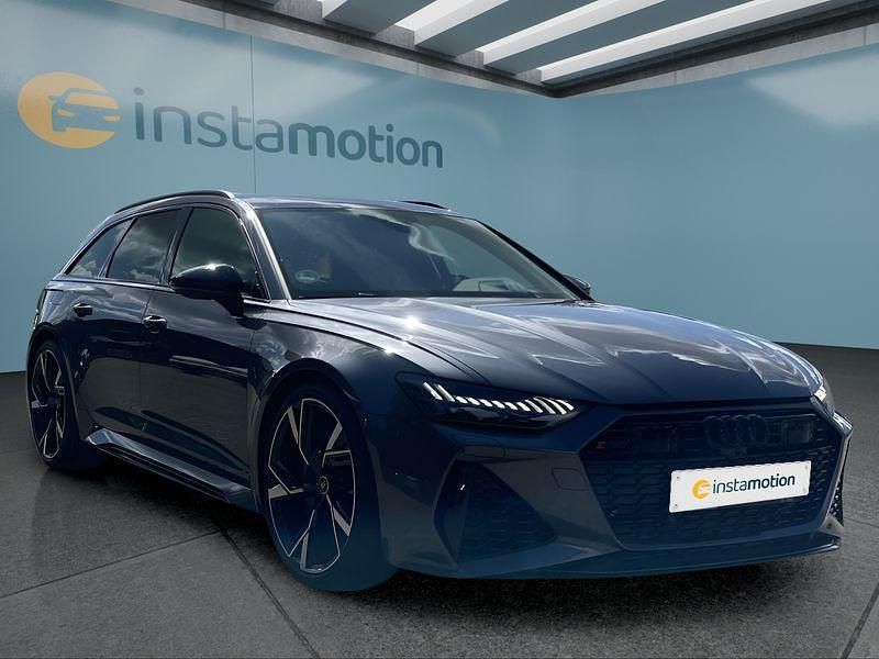 Gebraucht Audi RS6 600 PS (441 kW) 2025 Grau Kombi