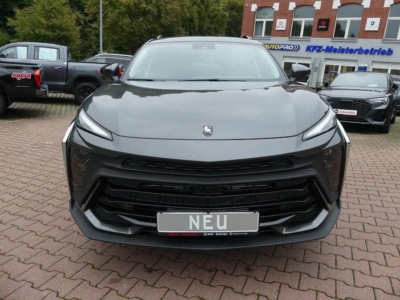 Neu DFSK Forthing 5 177 PS (130 kW) 2025 Grau SUV