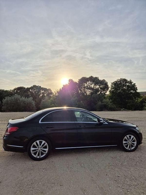 Gebraucht Mercedes C200 136 PS (100 kW) 2014 Limousine