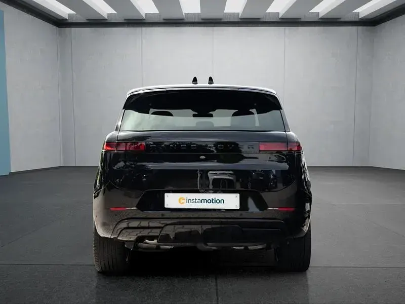 Neu Land Rover Range Rover 300 PS (220 kW) 2026 Schwarz SUV