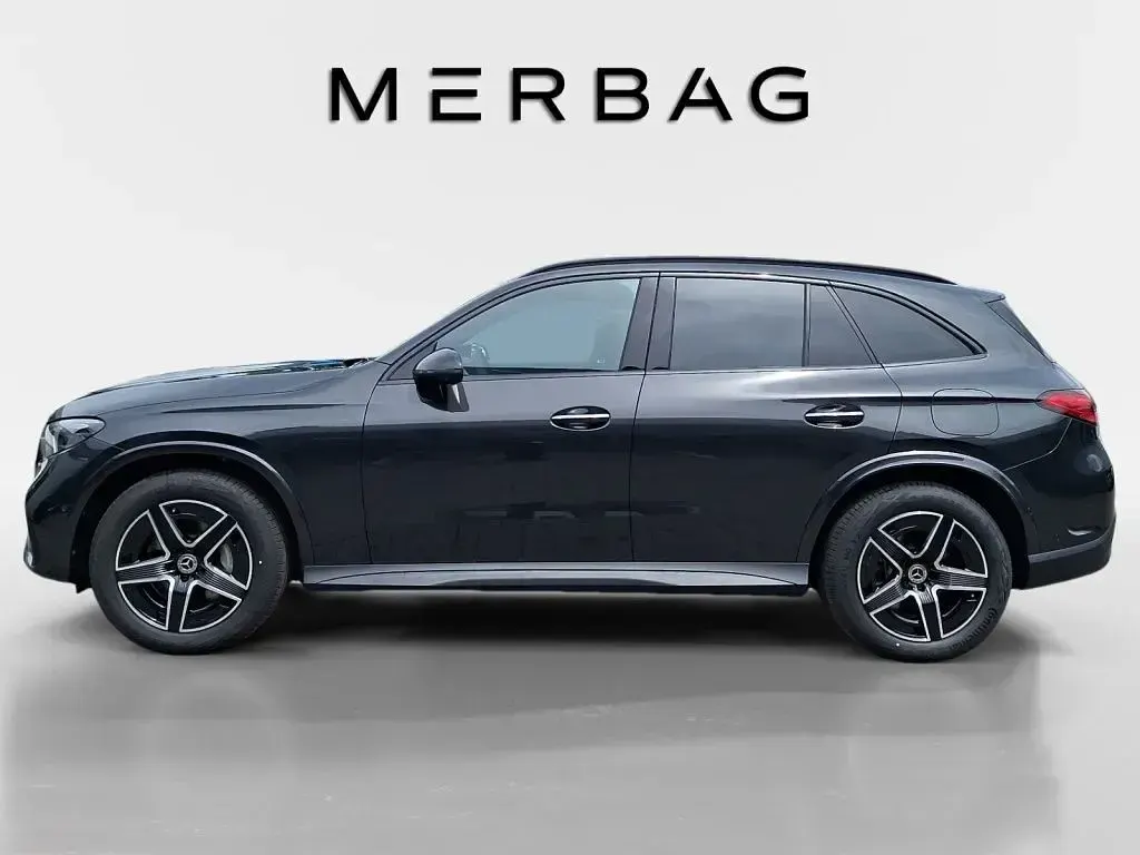 Gebraucht Mercedes GLC300e Advanced Plus 197 PS (144 kW) 2026 Metalliclack graphitgrau SUV