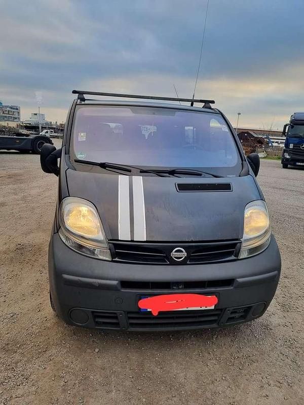 Gebraucht Nissan Primastar 135 PS (99 kW) 2005 Van / Kleinbus