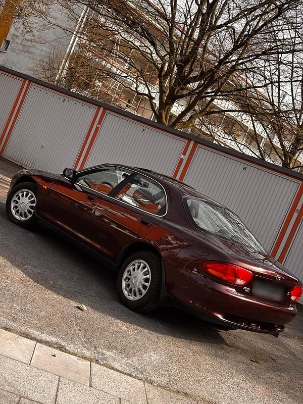 Gebraucht Mazda Xedos 140 PS (102 kW) 1998 Andere farben Limousine