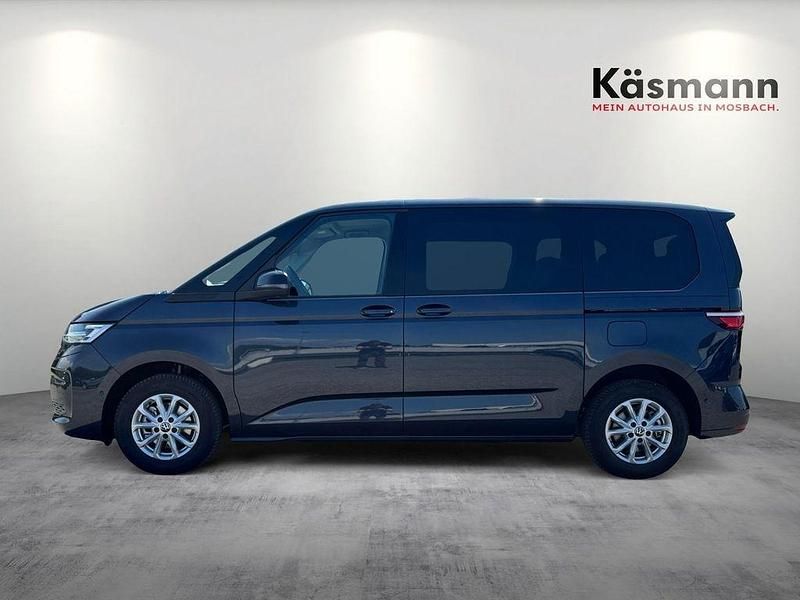 Neu VW Multivan Life 150 PS (110 kW) 2025 Blau Van