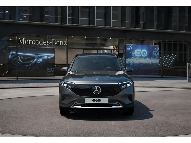 Gebraucht Mercedes EQB250+ Progressive 139 kW (190 PS) 2025 Metalliclack mountaingrau SUV