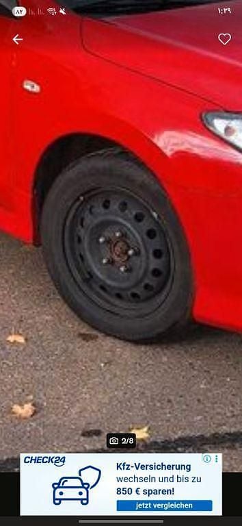 Gebraucht Hyundai i30 Edition+ 109 PS (80 kW) 2010 Rot Kombi