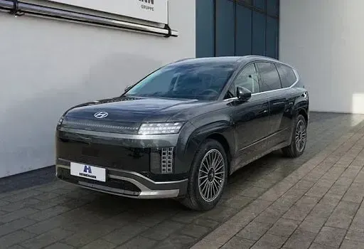 Neu Hyundai Ioniq 9 225 kW (307 PS) 2026 Nocturne grey SUV