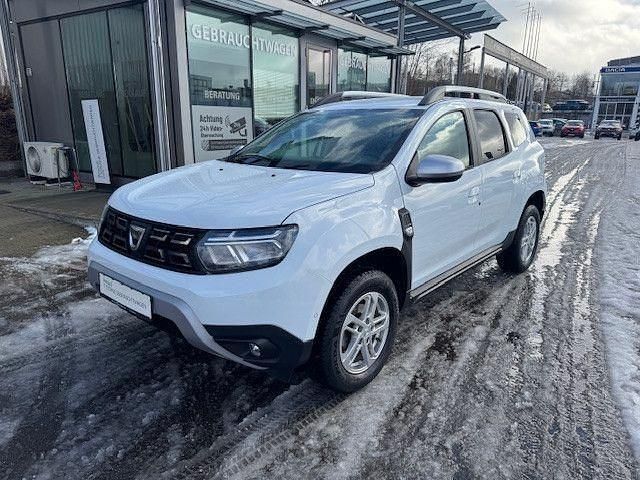 Gebraucht Dacia Duster Prestige 150 PS (110 kW) 2023 Weiß SUV
