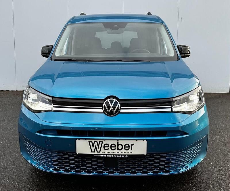Gebraucht VW Caddy Life 122 PS (89 kW) 2026 Blau Van / Kleinbus