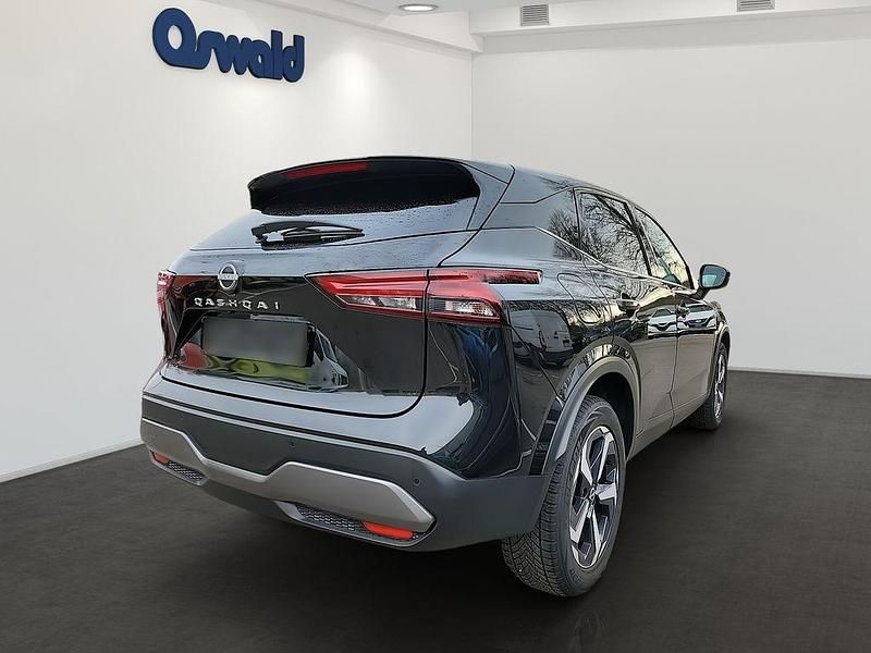 Gebraucht Nissan Qashqai N-Connecta 158 PS (116 kW) 2023 Schwarz SUV