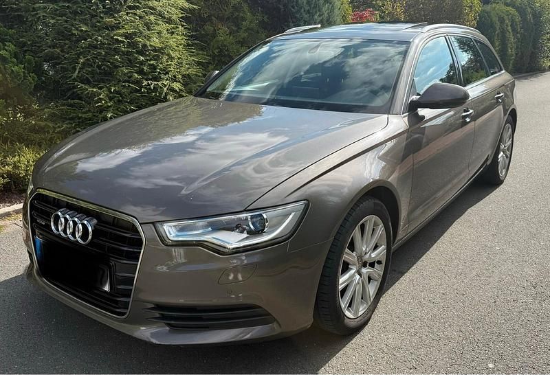 Andere farben Gebraucht 2014 Audi A6 Kombi | 8.600 € (Superpreis) - Bild 1/4