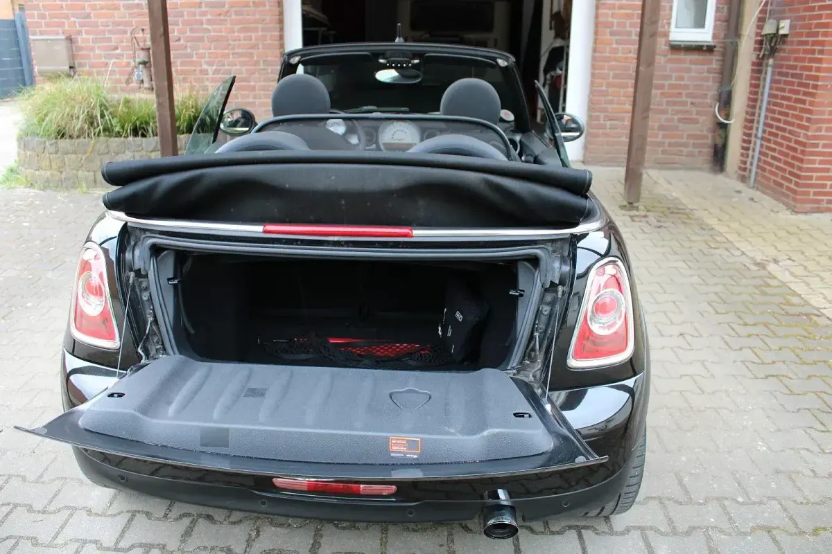 Occasion Mini ONE 98 ch (72 kW) 2011 Noir Citadine