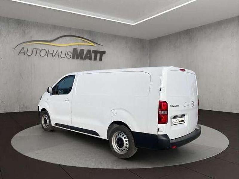 Gebraucht Opel Vivaro Edition 177 PS (130 kW) 2024 Lackierung weiss icy/typ aussenv Van / Kleinbus