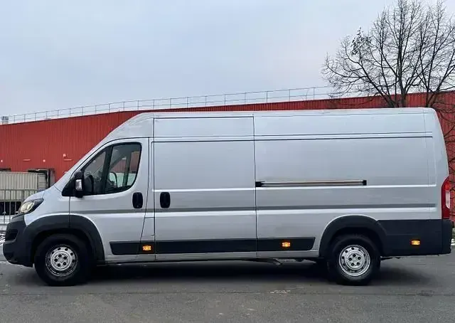 Gebraucht Peugeot Boxer 163 PS (119 kW) 2017 Andere Van