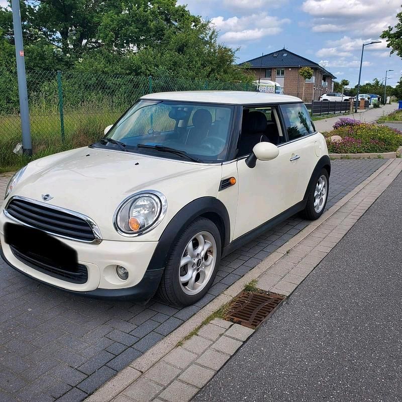 Beige Gebraucht 2013 Mini Cooper Kleinwagen | 5.350 € (Superpreis) - Bild 1/4