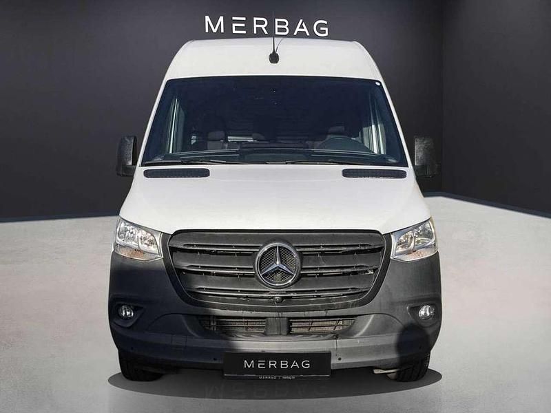 Gebraucht Mercedes Sprinter 170 PS (125 kW) 2023 Weiß Van