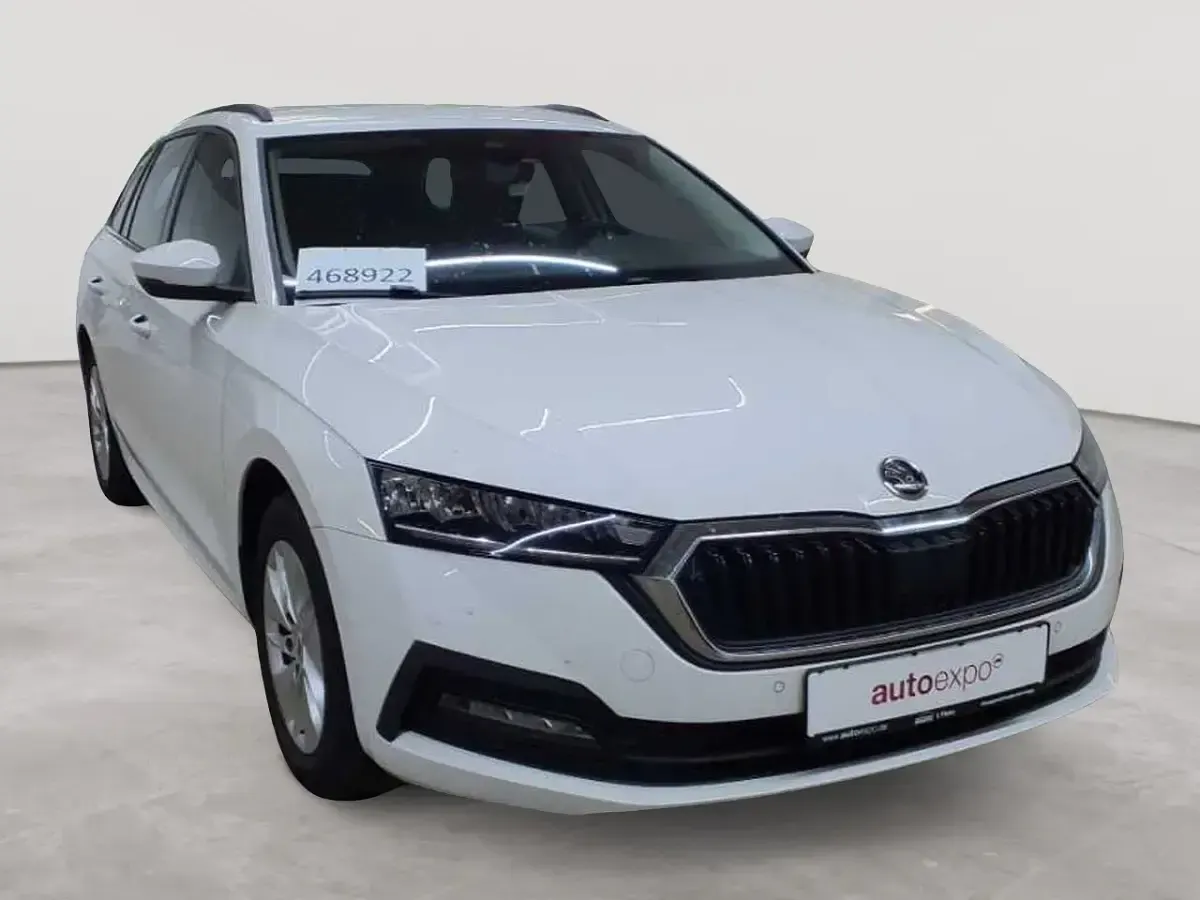 Gebraucht Skoda Octavia Ambition 150 PS (110 kW) 2023 Kombi