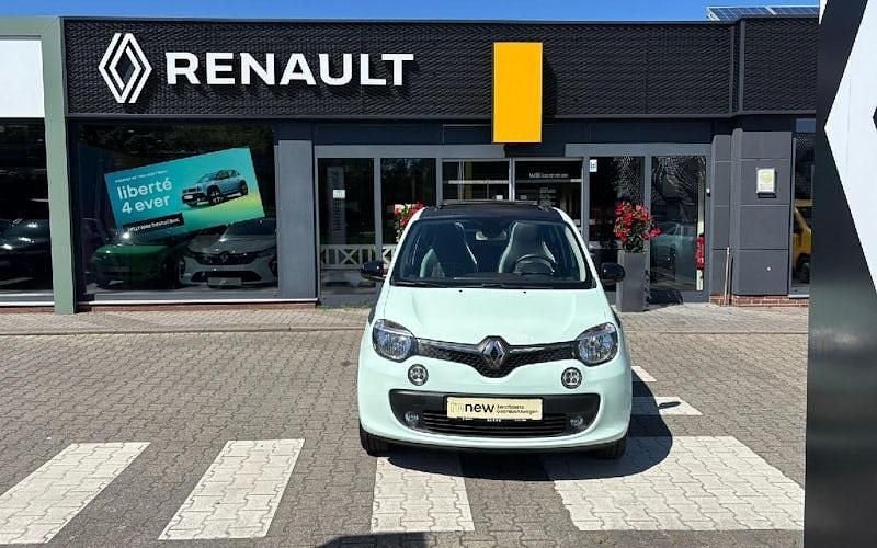 Grün Gebraucht 2018 Renault Twingo Techno Kleinwagen | 8.990 € (Guter Preis) - Bild 1/4