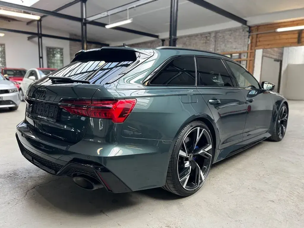 Gebraucht Audi RS6 Sport 600 PS (441 kW) 2021 Kombi