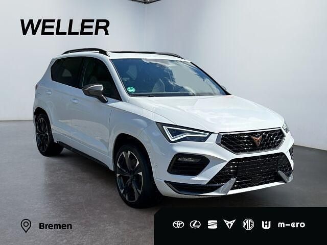 Gebraucht Cupra Ateca 300 PS (220 kW) 2023 Weiss SUV