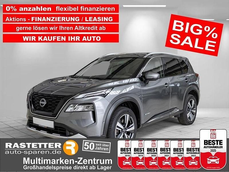 Dark grey Gebraucht 2024 Nissan X-Trail 360º SUV | 32.970 € (Fairer Preis) - Bild 1/4