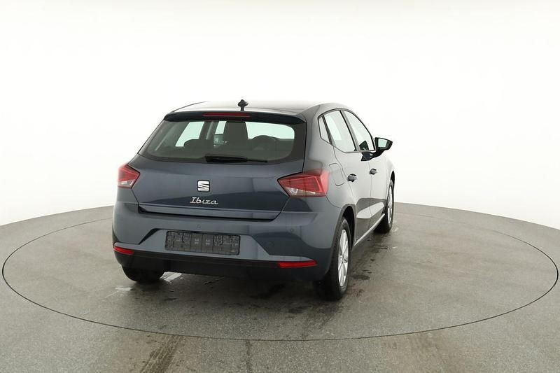 Gebraucht Seat Ibiza Style 2025 Magnetic grau metallic