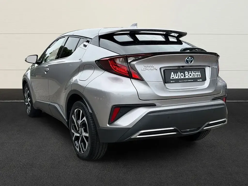 Gebraucht Toyota C-HR Team 184 PS (135 kW) 2022 Metalstreamgrau metallic SUV