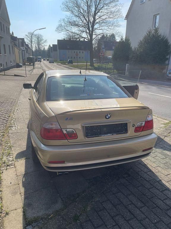 Gebraucht BMW 323 Basis 170 PS (125 kW) 1999 Braun Coupé