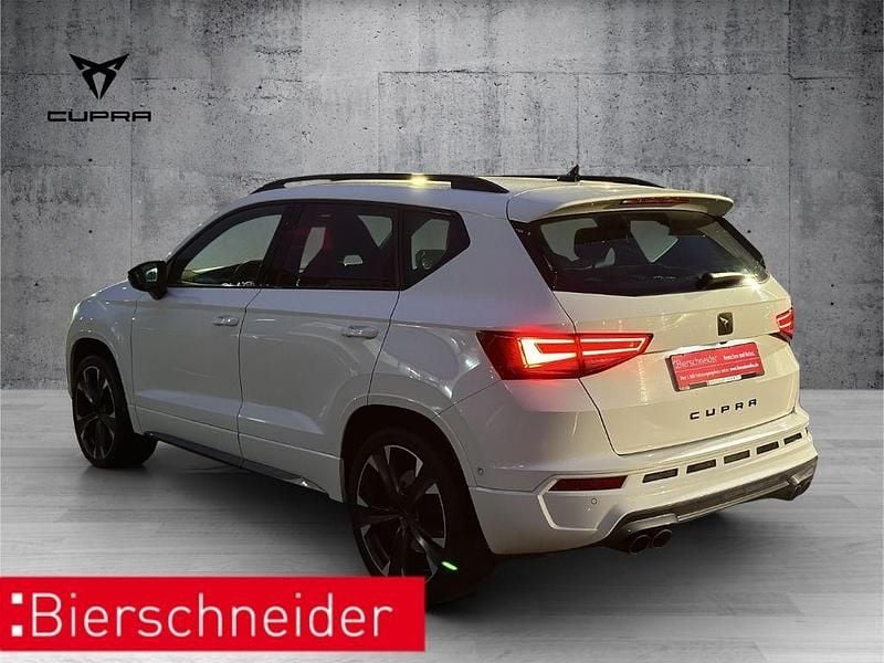 Gebraucht Cupra Ateca VZ 300 PS (220 kW) 2022 Weiss SUV