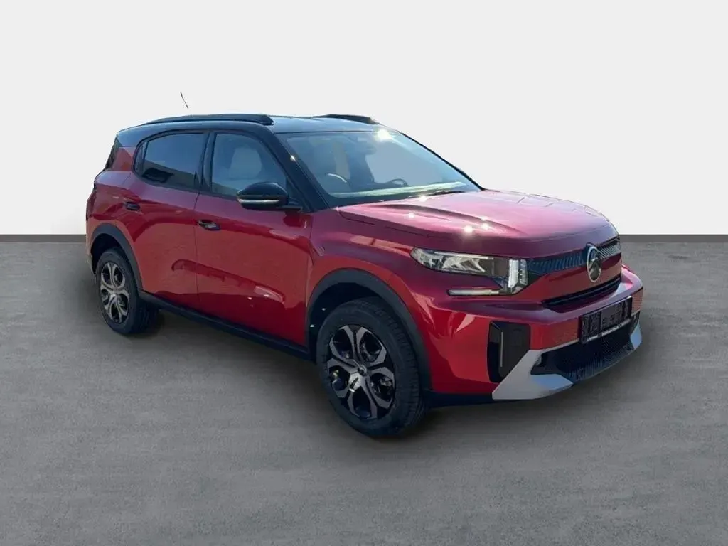 Neu Citroën C3 Aircross 101 PS (74 kW) 2026 Rot SUV