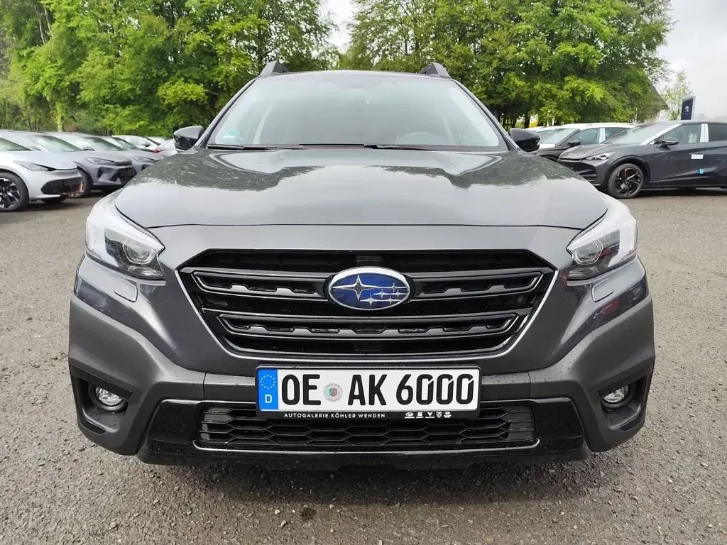Gebraucht Subaru Outback Exclusive+ 169 PS (124 kW) 2026 Grau Limousine