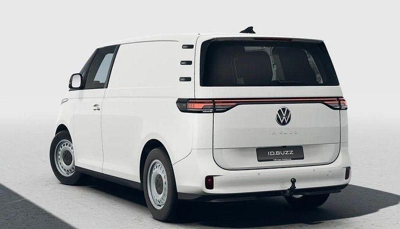 Neu VW ID. Buzz Pro 210 kW (286 PS) 2026 Candy weiss Van / Kleinbus