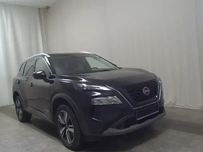 Gebraucht Nissan X-Trail 360º 204 PS (150 kW) 2024 Schwarz SUV
