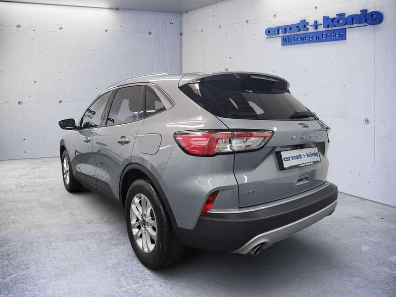 Gebraucht Ford Kuga Titanium X 190 PS (139 kW) 2022 Solar silver metallic SUV