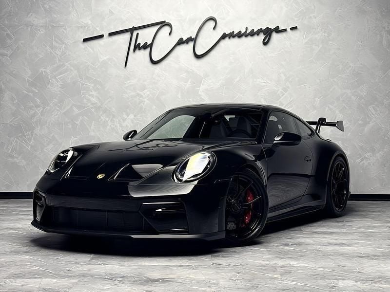 Schwarz Neu 2025 Porsche 992 | 249.900 € (Guter Preis) - Bild 1/4