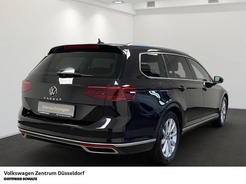 Używany VW Passat Elegance+ 150 KM (110 kW) 2022 Czarny Kombi