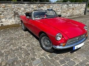 Gebraucht MG B 157 PS (115 kW) 1978 Rot Cabrio