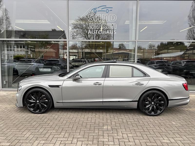 Brugt Bentley Flying Spur 635 HK (467 kW) 2021 Grå Sedan