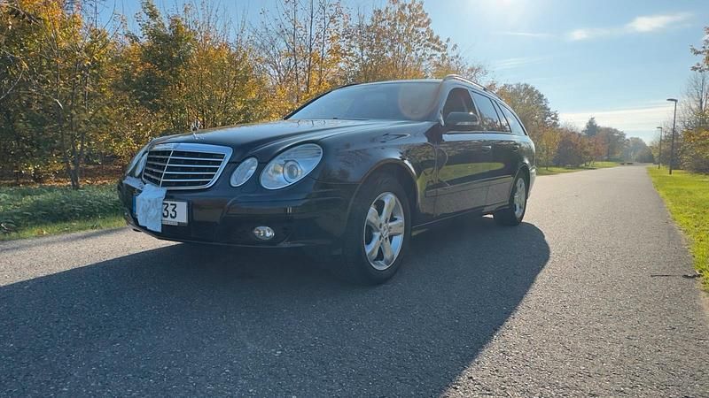 Gebraucht 2006 Mercedes E280 Kombi | 7.599 € (Teuer) - Bild 1/4