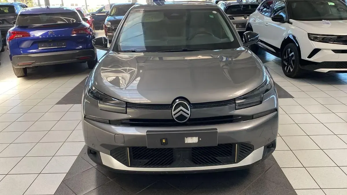 Brugt Citroën C4 131 HK (96 kW) 2025 Grå SUV