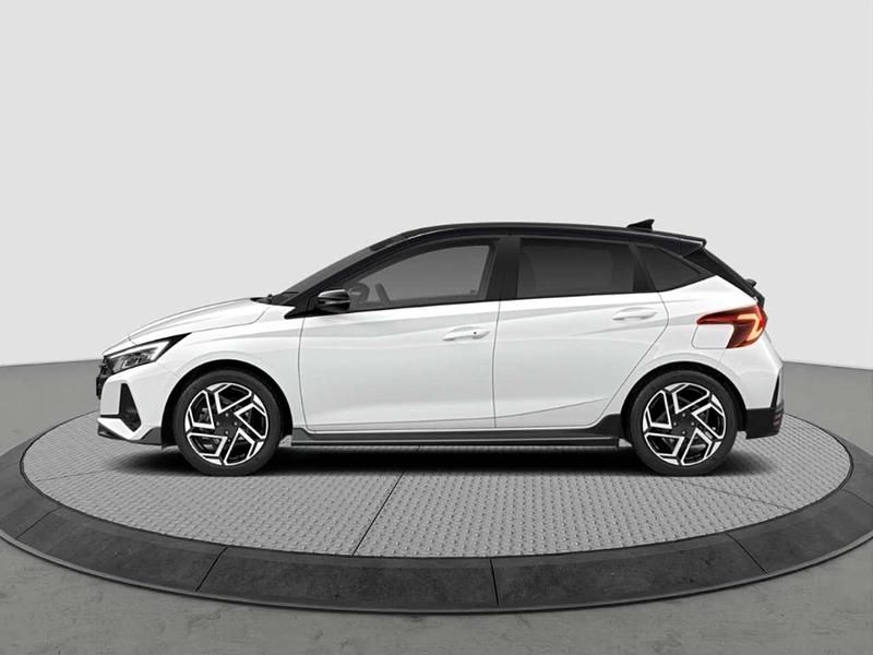 Neu Hyundai i20 Prime 90 PS (66 kW) 2026 Schwarz Limousine