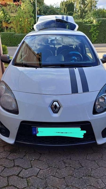 Weiß Gebraucht 2013 Renault Twingo Kleinwagen | 4.800 € (Fairer Preis) - Bild 1/4