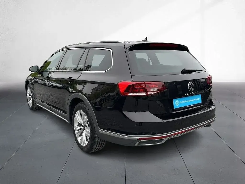 Gebraucht VW Passat Alltrack 200 PS (147 kW) 2023 Schwarz Kombi